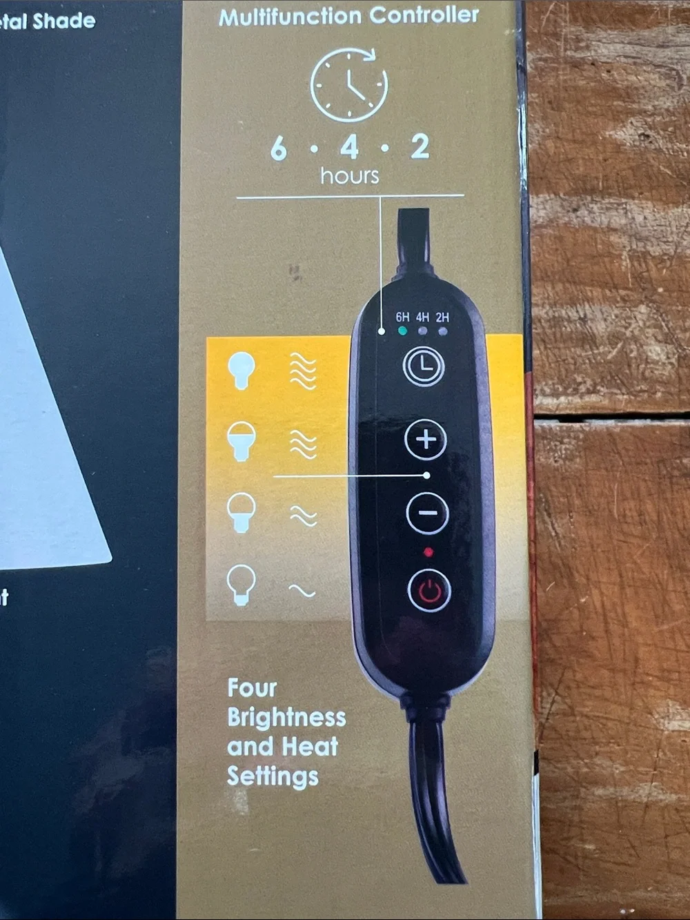Mikasa adjustable candle